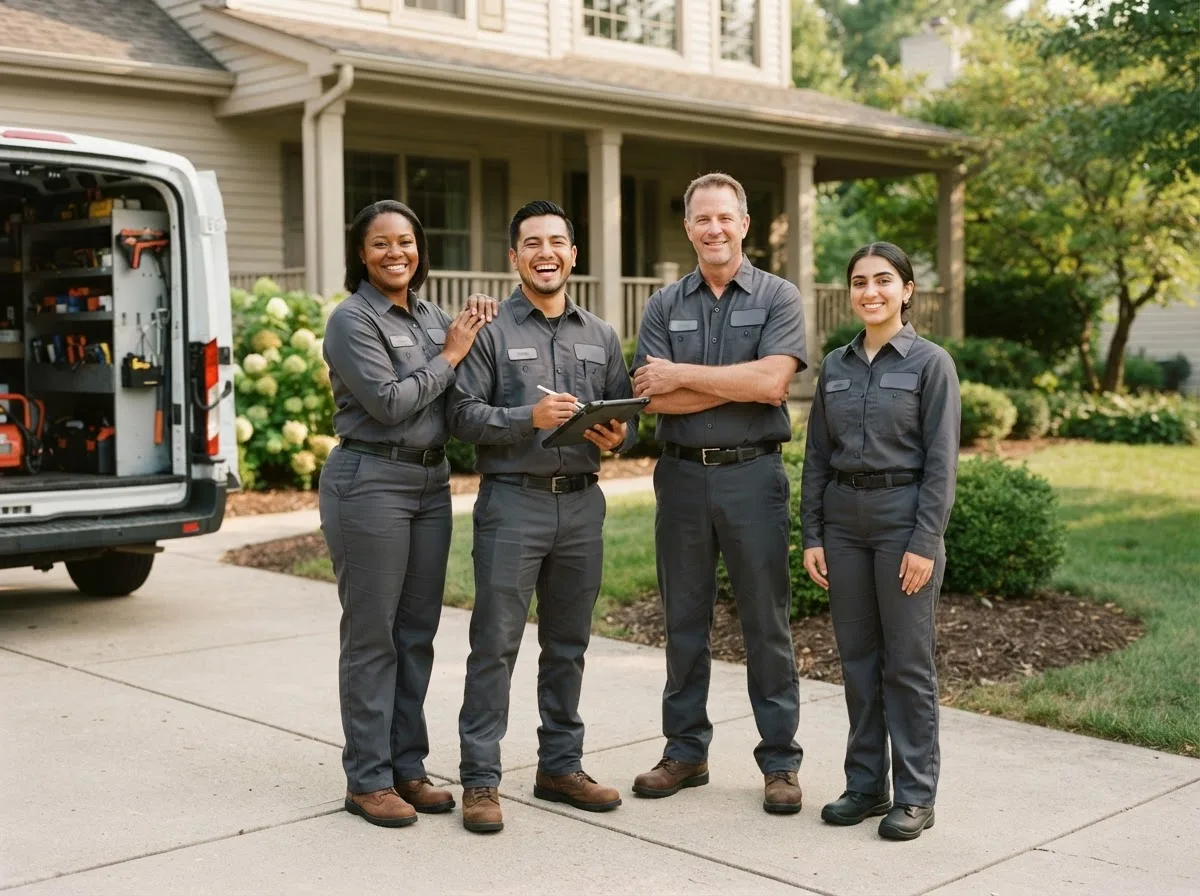 Licensed pest control technician near Fortuna, CA